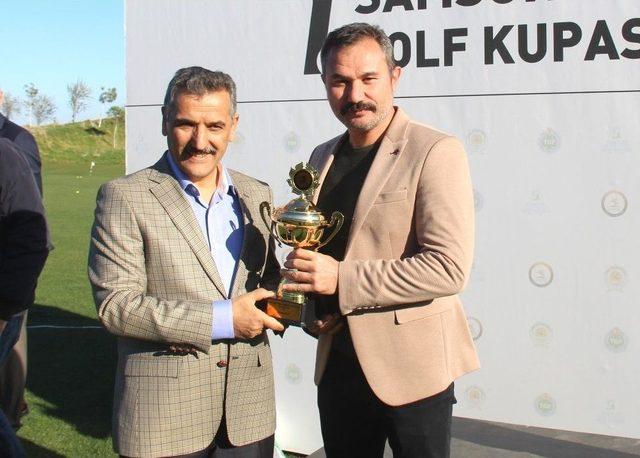 Samsun Valiliği Golf Kupası’nın Kazananları Belli Oldu