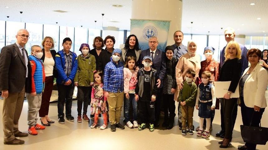 Medicana Bursa Hastanesi L&ouml;der İle El Ele