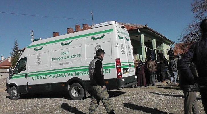 Konya’da 7 Yaşındaki Çocuk Annesini Tüfekle Başından Vurdu G1