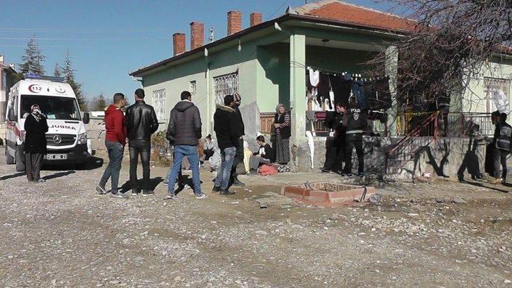 Konya’da 7 Yaşındaki Çocuk Annesini Tüfekle Başından Vurdu G2