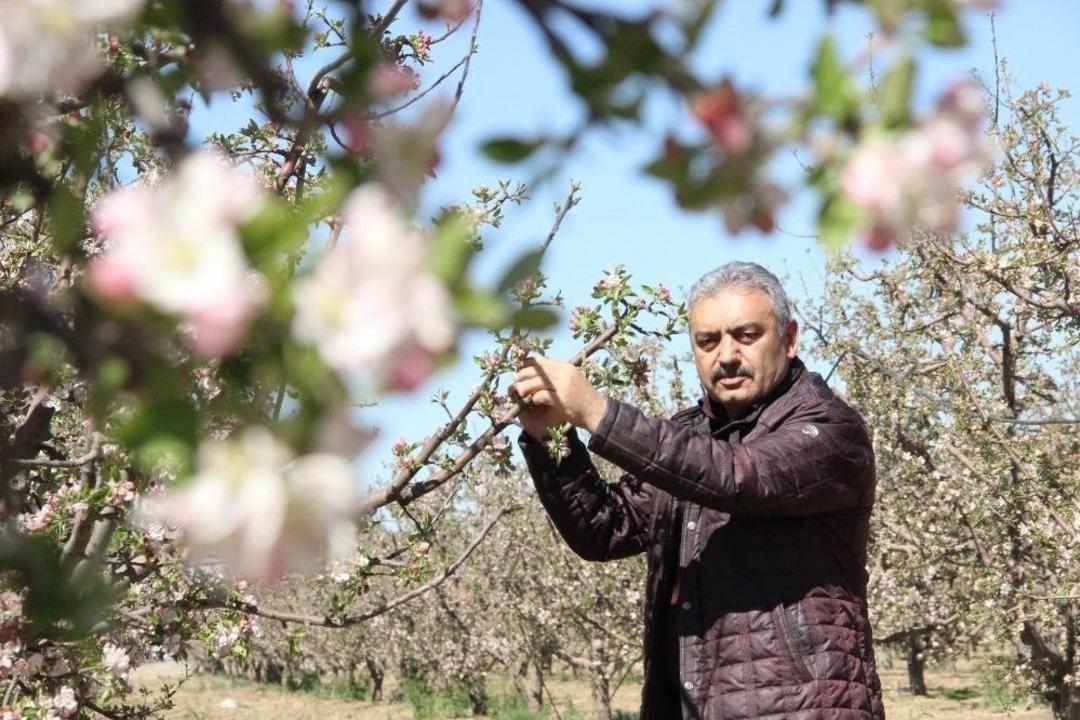 Karaman&rsquo;da Elmayı Don Vurdu