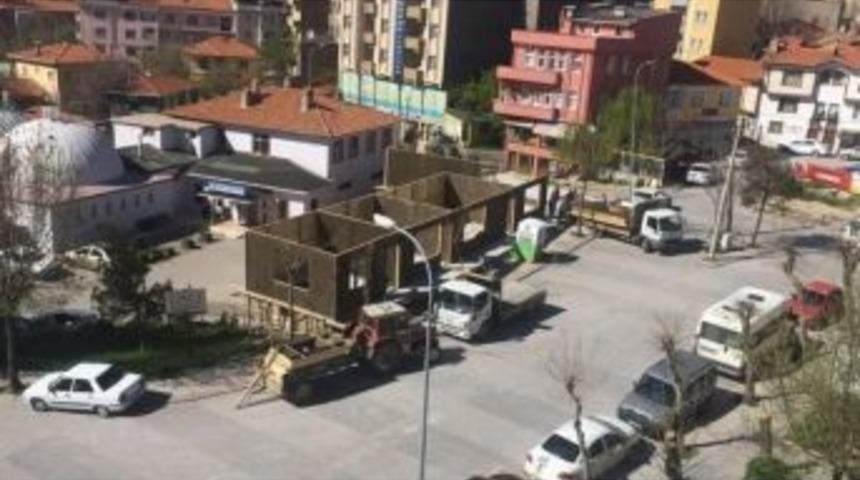 Başkan Mustafa Koca: İl&ccedil;emize 4 Yeni İş Yeri Daha Kazandırıyoruz