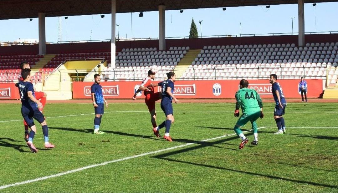 Tff 3. Lig: &Ccedil;anakkale Dardenel Sk: 2 - Yeni Altındağ Belediyespor: 1