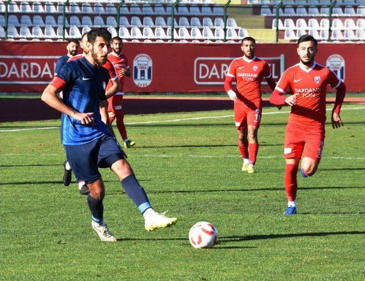 Tff 3. Lig: Çanakkale Dardenel Sk: 2 - Yeni Altındağ Belediyespor: 1 G2