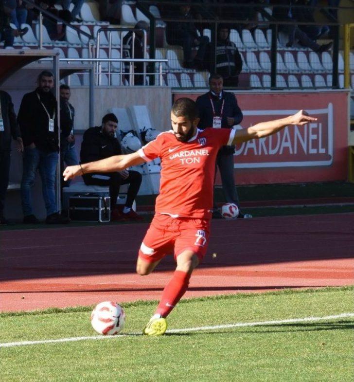 Tff 3. Lig: Çanakkale Dardenel Sk: 2 - Yeni Altındağ Belediyespor: 1 G5