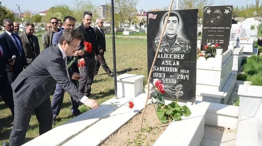 T&uuml;rk Polis Teşkilatının 173. Yıl D&ouml;n&uuml;m&uuml;