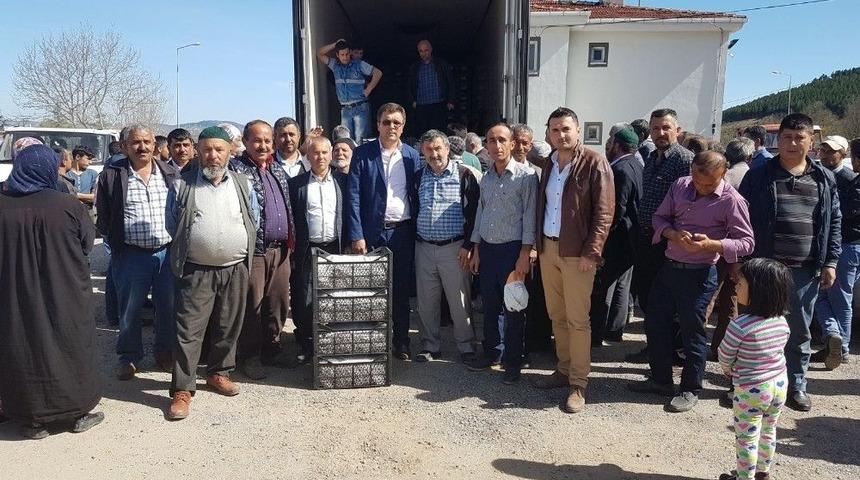 B&uuml;y&uuml;korhan&rsquo;da "200 İşletme 1001 Mutluluk"