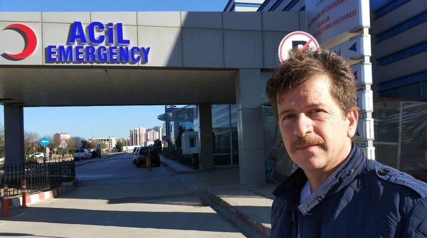 Banka Hesabına Girilip 94 Bin Lira Dolandırıldı İddiası