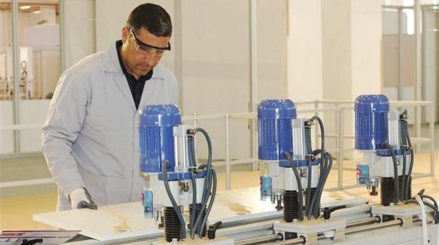 Ağa&ccedil; İşleme Makinecileri İzmir&rsquo;de Buluşacak