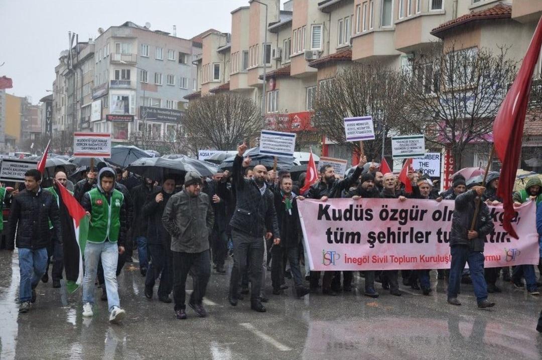 İneg&ouml;ll&uuml;ler Kud&uuml;s İ&ccedil;in Y&uuml;r&uuml;d&uuml;