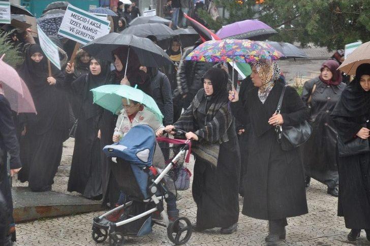 İnegöllüler Kudüs İçin Yürüdü G1