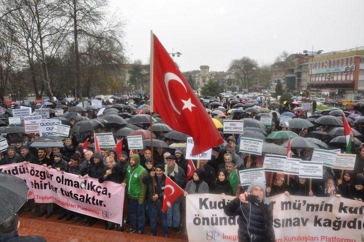 İnegöllüler Kudüs İçin Yürüdü G2