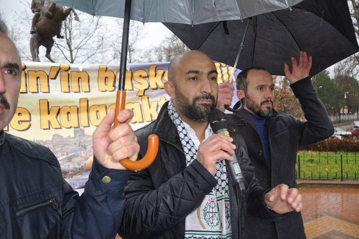 İnegöllüler Kudüs İçin Yürüdü G3