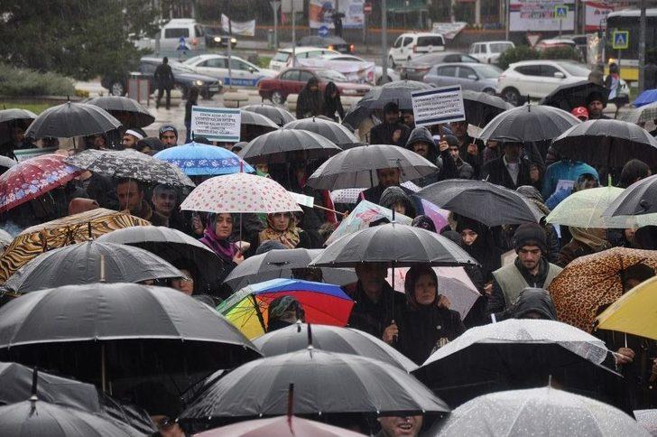 İnegöllüler Kudüs İçin Yürüdü G4