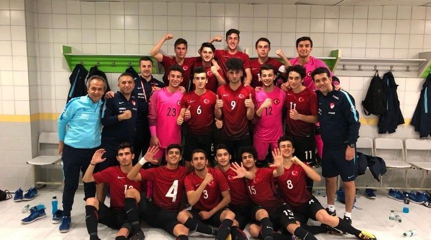 Milli Takım Hayali Okullar Ligi İle Ger&ccedil;ek Oldu