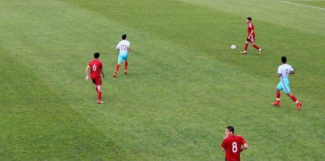 U18 Milli Takımı, Gürcistan’a 4-1 Yenildi