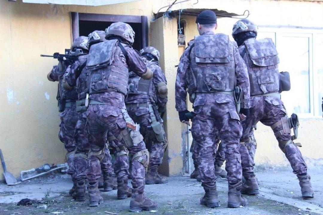 Uyuşturucu İle M&uuml;cadele Filmi &Ccedil;ekimleri Başladı