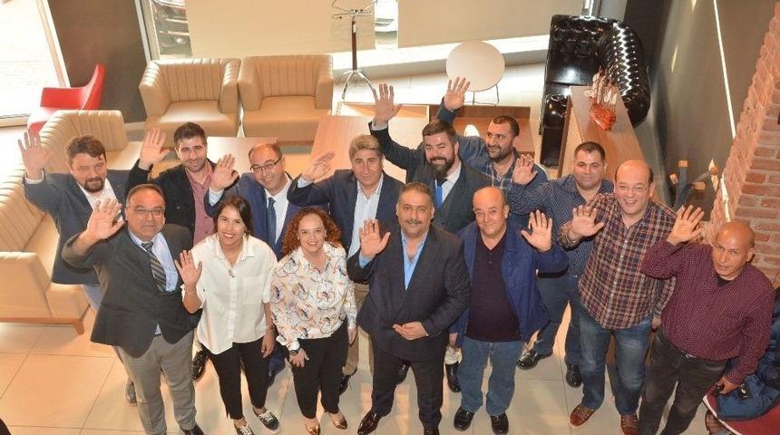 Mobilya Meslek Komitesinde Hedef G&uuml;&ccedil;l&uuml; İletişim