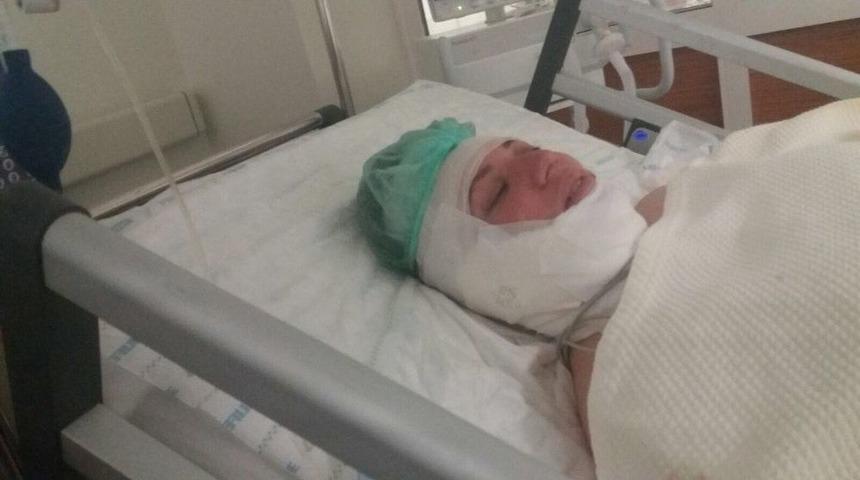 (&ouml;zel Haber) Şanlıurfa&rsquo;da Koca Dehşeti