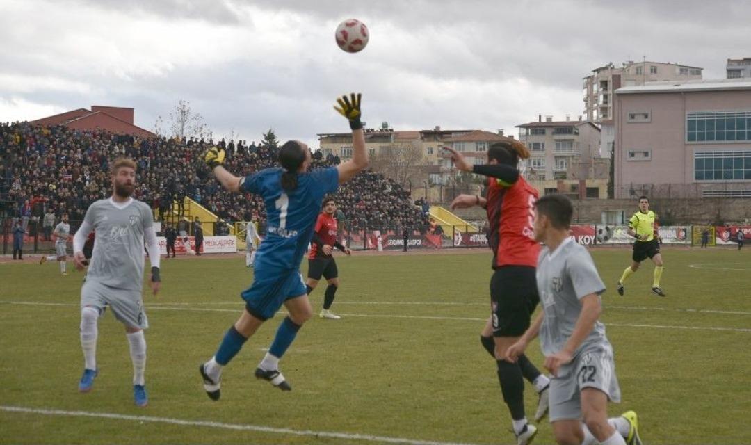 Tff 3. Lig 3. Grup Utaş Uşakspor: 2 - Aydınspor 1923: 0