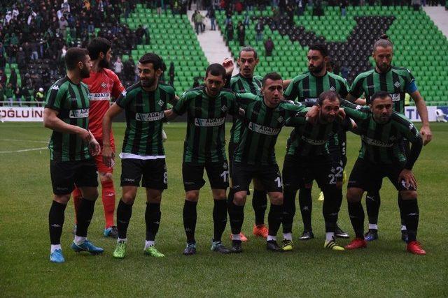 Tff 2. Lig Beyaz Grup: Sakaryaspor: 2 - Silivrispor: 2