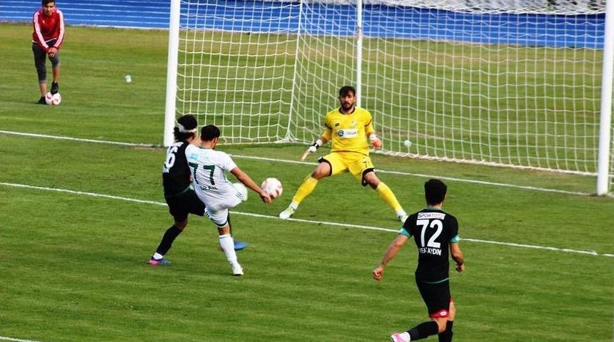 Tff 3. Lig: Osmaniyespor: 3 - Cizrespor: 0