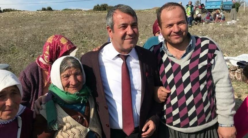 Mut Belediye Başkanı Yılmaz, Vatandaşlarla Bir Arada