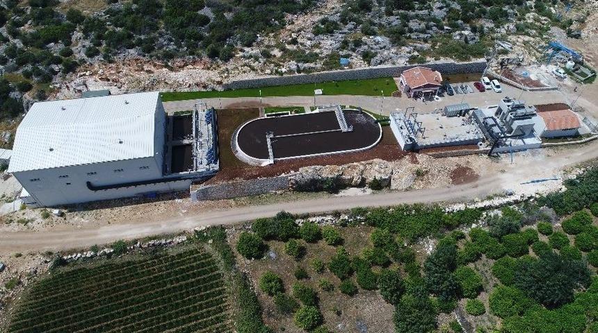 Meski&rsquo;nin Yatırımları G&ouml;r&uuml;c&uuml;ye &Ccedil;ıktı