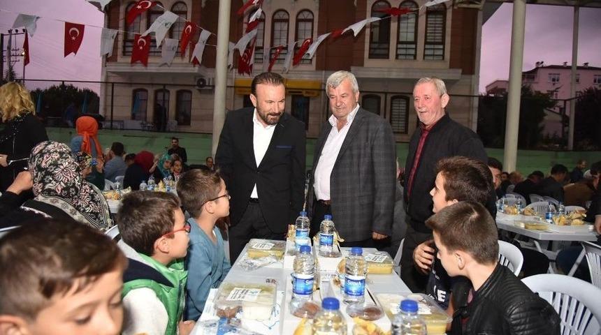 Başkan Doğan, &ldquo;haramı Helali Bilerek &Ccedil;alışıyoruz&rdquo;