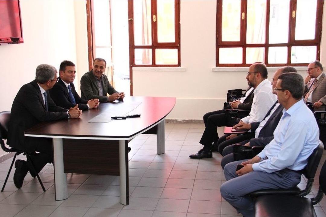 Barış Aydın&rsquo;dan Beypazarı &Ccedil;ıkarması