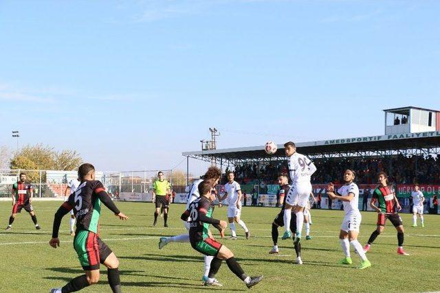 Tff 3. Lig: Diyarbekirspor: 1 - Kırıkhanspor: 0