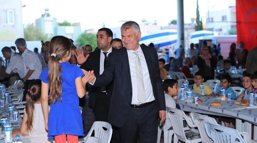 Narlıca Seymer Binasının Temeli Atıldı