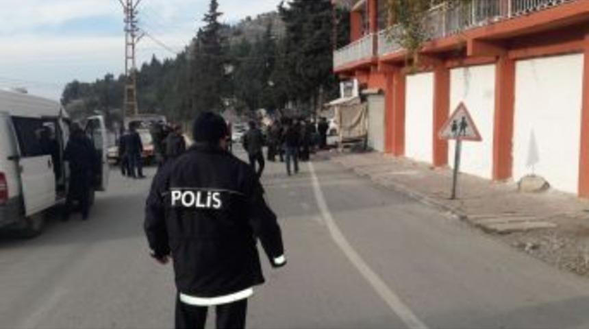 Hatay’da Deaş Operasyonu