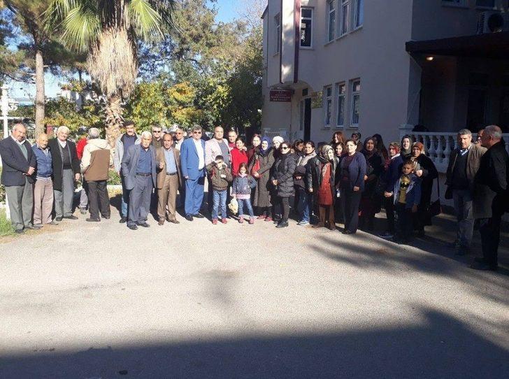 Şehit Yakınları Ve Gazilerden Kozan’a Gezi G1