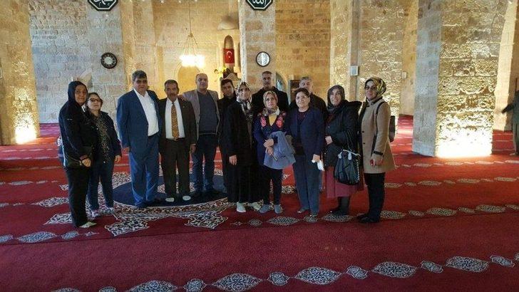 Şehit Yakınları Ve Gazilerden Kozan’a Gezi G3