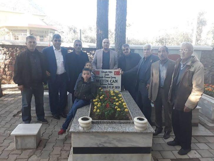 Şehit Yakınları Ve Gazilerden Kozan’a Gezi G4