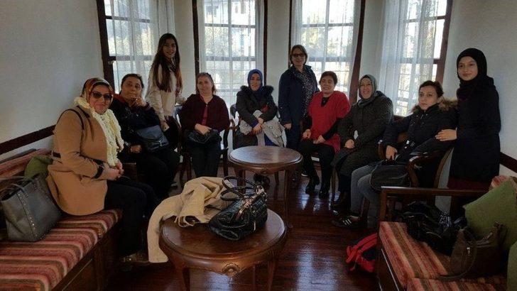 Şehit Yakınları Ve Gazilerden Kozan’a Gezi G5