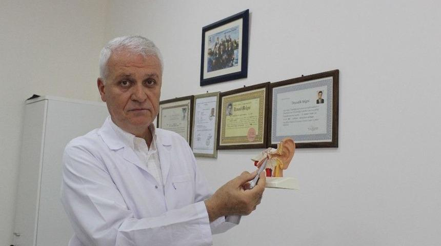 &lsquo;kulak Kire&ccedil;lenmesi&rsquo; İşitme Kaybına Yol A&ccedil;abiliyor