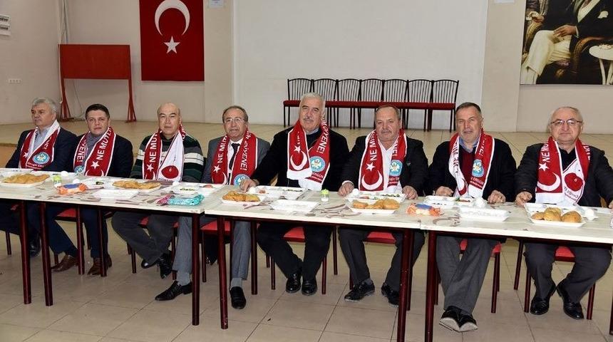 Mütevelli ’de Birlik Ve Beraberlik Kahvaltısı