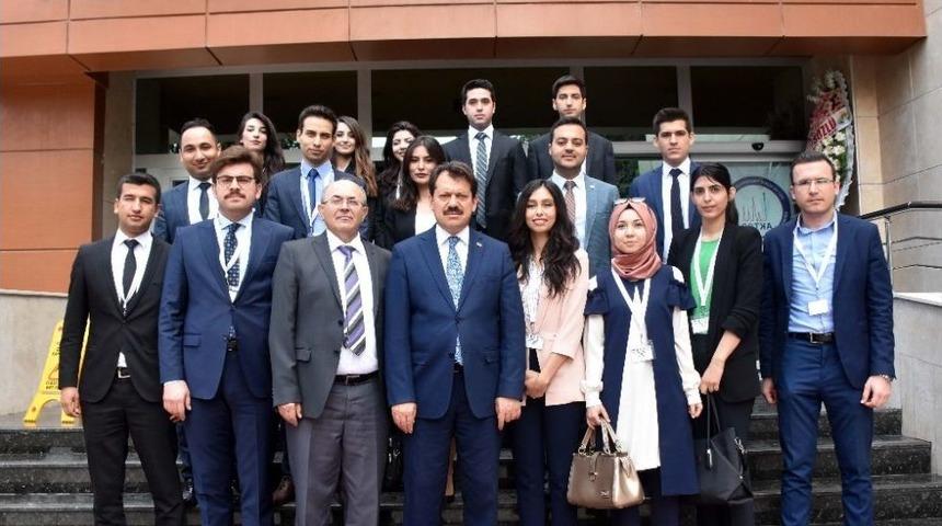 Adana Adliyesi&rsquo;nin Şanslı Savcı Adayları