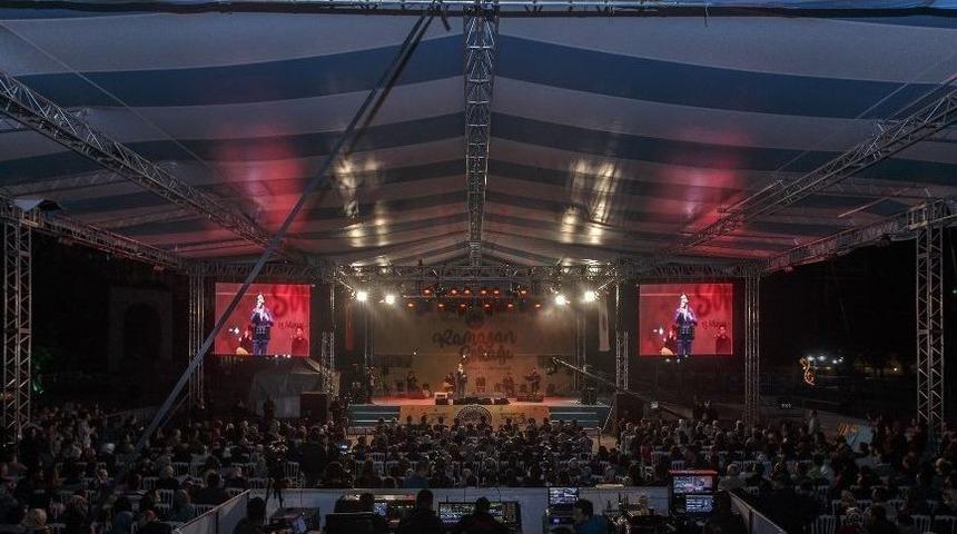 Ramazan Sokağı&rsquo;nın Konuğu Serdar Tuncer Oldu