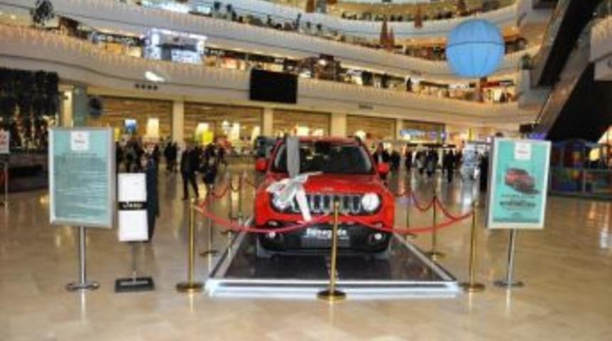 Tekira Avm&rsquo;den Yeni Ara&ccedil; Kampanyası