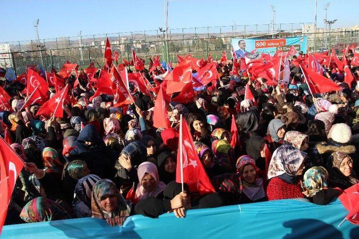 Cumhurbaşkanı Erdoğan, Sivas’ta (2) G2