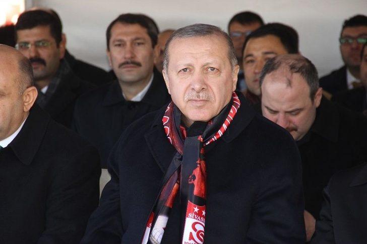 Cumhurbaşkanı Erdoğan, Sivas’ta (2) G4