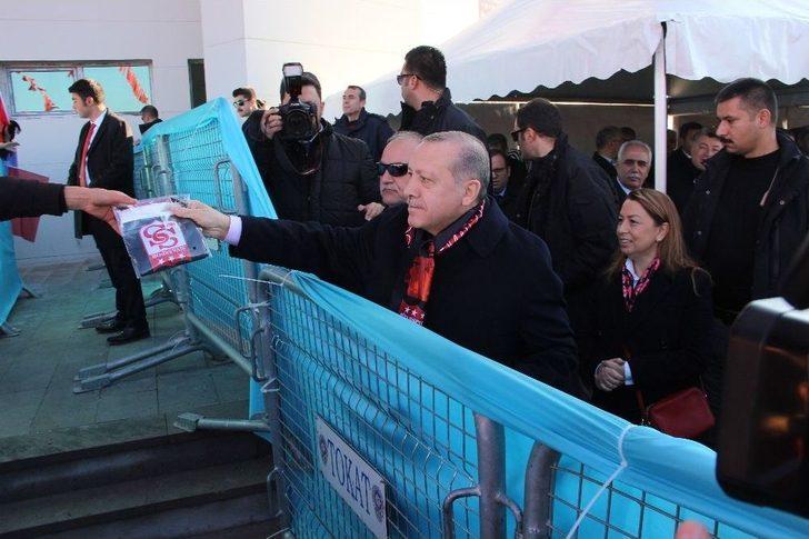 Cumhurbaşkanı Erdoğan, Sivas’ta (2) G5