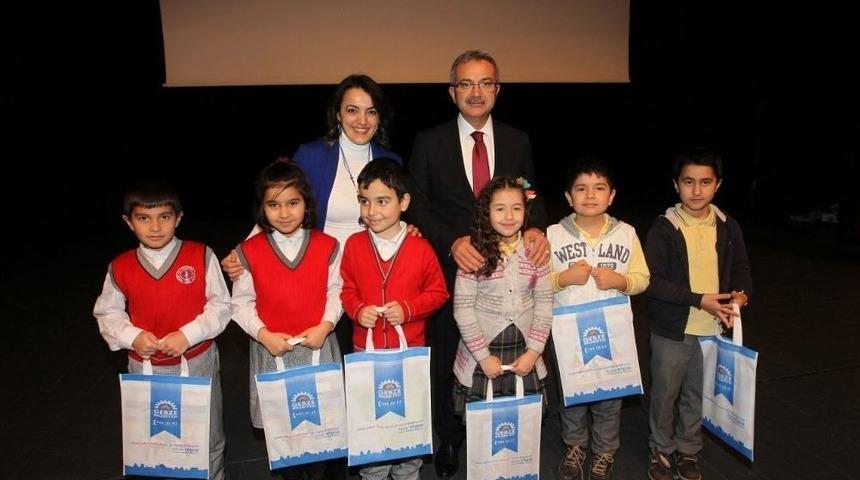 Gebzeli Çocuklar, Yazar Ayşegül Kara Zorlu İle Buluştu