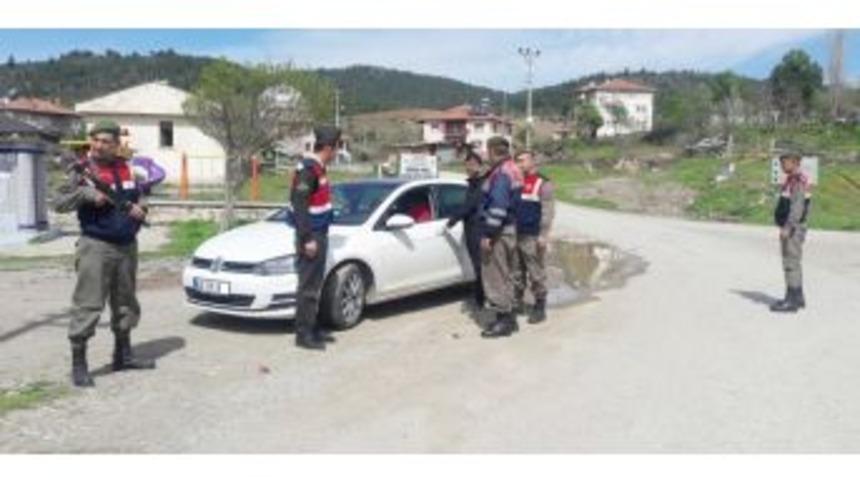 Jandarma&rsquo;dan Denetim