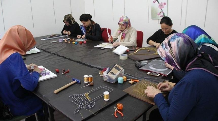 Unutulmuş Sanatlar Samek’lerde Gün Yüzüne Çıkıyor