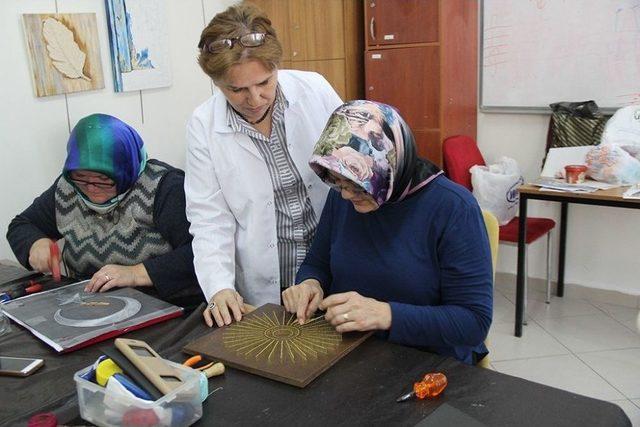 Unutulmuş Sanatlar Samek’lerde Gün Yüzüne Çıkıyor