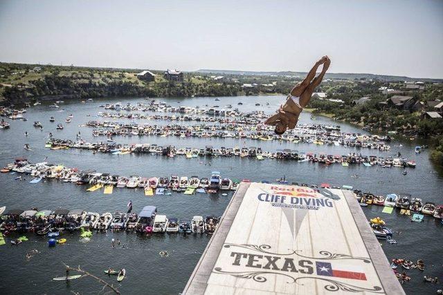 Red Bull Cliff Diving Heyecanı Başlıyor